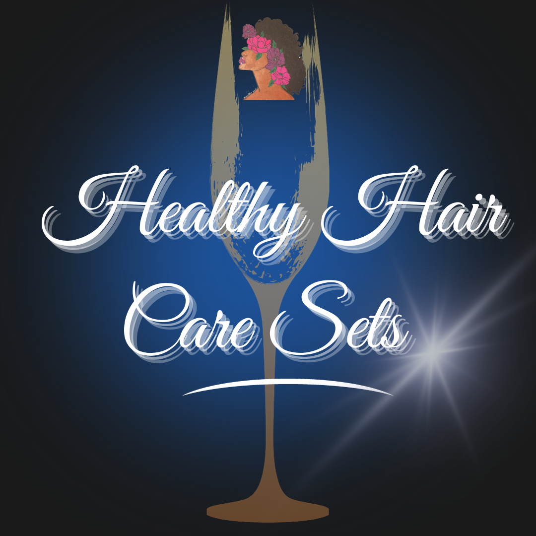 Healthy Haircare products