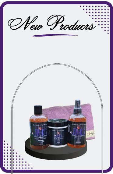 hair care products