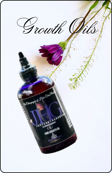 hair growth oil