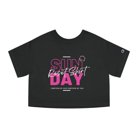 Sunday Hair wash Tee Shirt