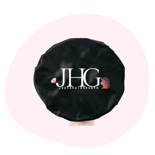 JustaBeauty Silk Bonnet