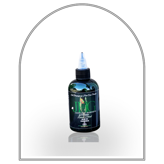 NUT-FREE Hair Growth oil